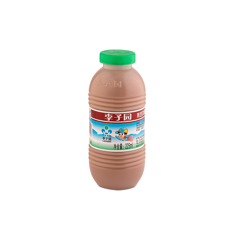 朱古力風(fēng)味乳飲料，單瓶凈含量225ml